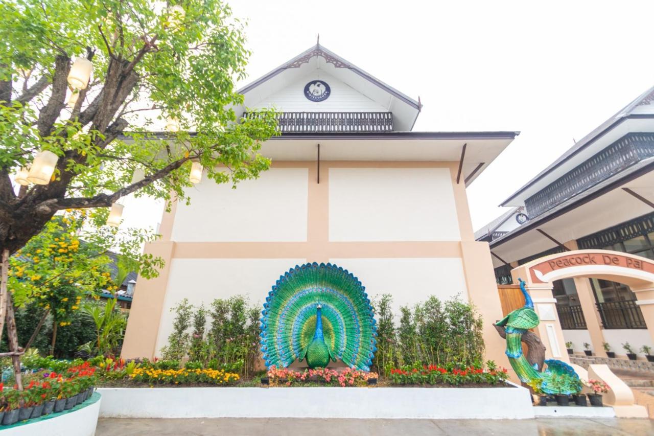 Peacock De Pai Hotel Exterior foto
