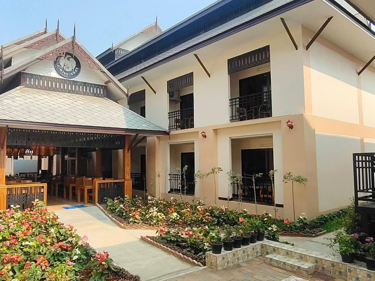Peacock De Pai Hotel Exterior foto