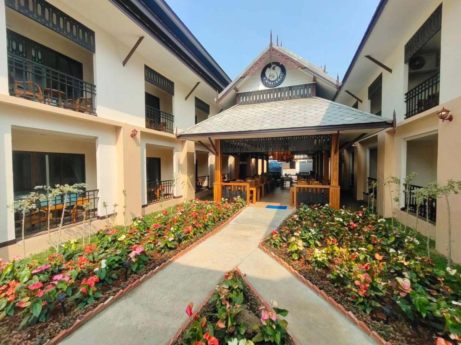 Peacock De Pai Hotel Exterior foto