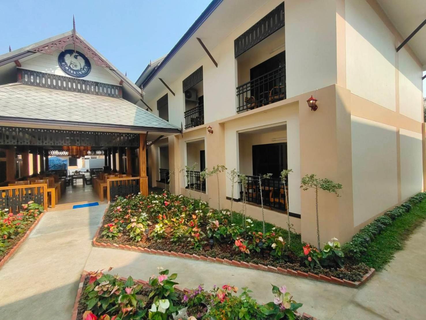Peacock De Pai Hotel Exterior foto